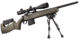 Crosse pour MVP Short Action coloris vert - Vue 4