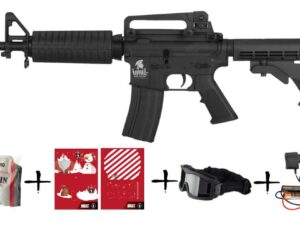 Pack de Noel replique AEG Skin Noel 1J