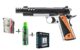 Pack de Noel réplique GBB VORSK CS Defender Pro 1J + billes + cible + gaz - Vue principale