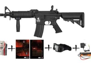 Pack de Noel replique AEG Skin géométrique 1J