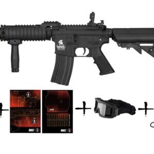 Lancer Tactical - Pack de Noel replique AEG Skin géométrique 1J - airsoft - répliques longues