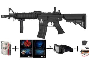 Pack de Noel replique AEG Skin Requin 1J