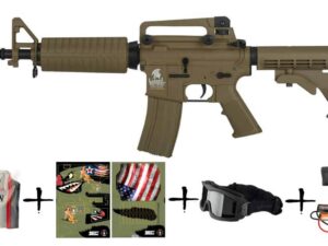 Pack de Noel replique AEG Skin WWII 1J