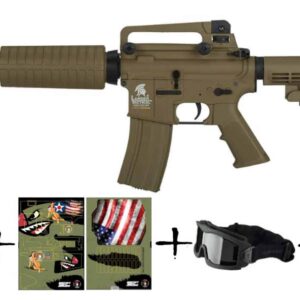 Lancer Tactical - Pack de Noel replique AEG Skin WWII 1J - airsoft - répliques longues