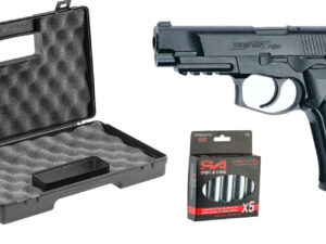 Réplique airsoft pistolet Bersa Thunder 9 pro CO2 gnb