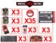 Pack implantation REAL AVID - Vue principale