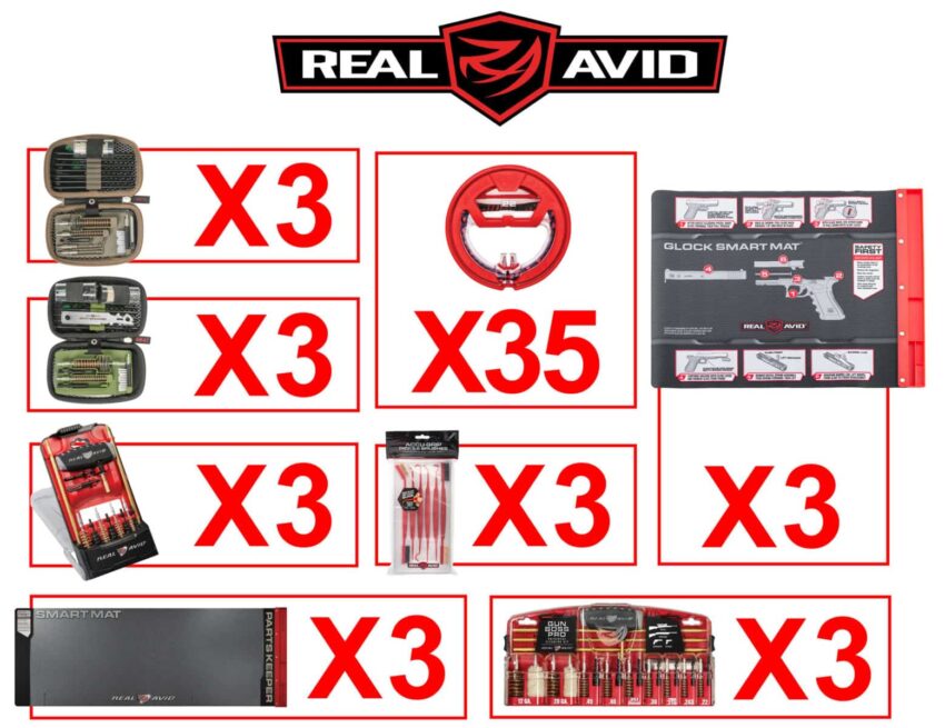 Pack implantation REAL AVID - Vue principale