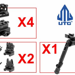 Pack implantation UTG - nos packs