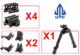Pack implantation UTG - Vue principale
