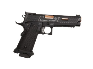 Réplique GBB STI Combat Master John Wick 3: Parabellum CO2 1,2J
