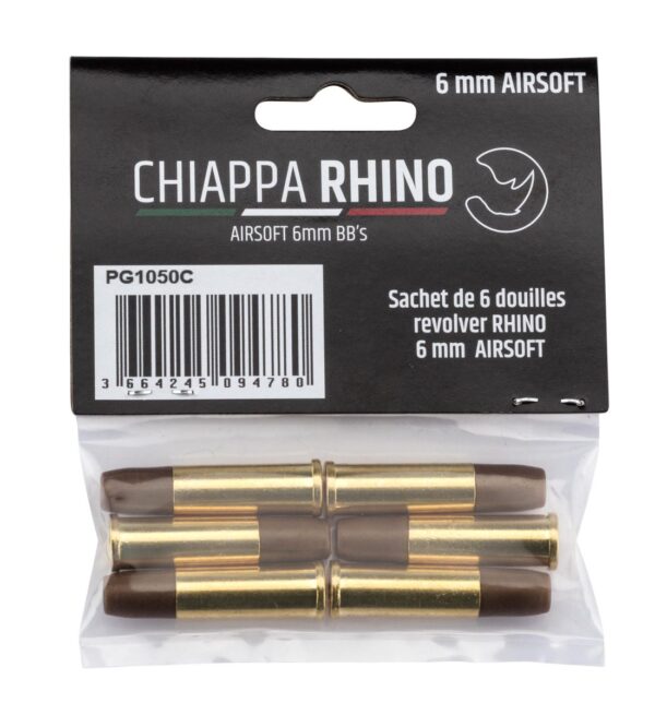 Lot de douilles pour Chiappa Rhino CO2 Airsoft – Image 3