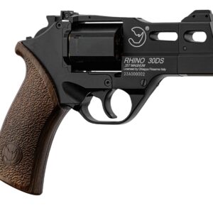 CHIAPPA LOISIRS - Réplique Airsoft revolver CO2 Chiappa Rhino 30DS 0,95J - airsoft - répliques de poing