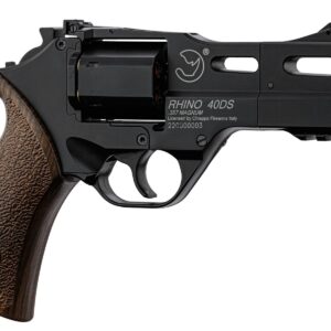CHIAPPA LOISIRS - Réplique Airsoft revolver CO2 Chiappa Rhino 40DS 0,95J - airsoft - répliques de poing