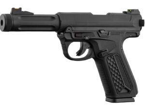 Réplique airsoft GBB gaz AAP-01 ASSASSIN Semi & Full auto noir 0,95J