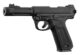 Réplique airsoft GBB gaz AAP-01 ASSASSIN Semi & Full auto noir 0,95J - Vue principale