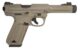 Réplique airsoft GBB gaz AAP-01 ASSASSIN Semi & Full auto noir 0,95J - Vue 4