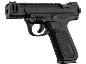 Réplique GBB gaz AAP-01 ASSASSIN Semi & Full auto noir 0,95J court