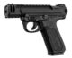 Réplique GBB gaz AAP-01 ASSASSIN Semi & Full auto noir 0,95J court - Vue principale