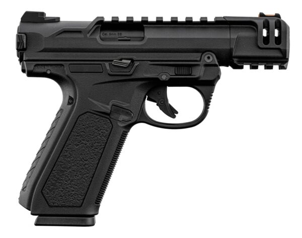 Réplique GBB gaz AAP-01 ASSASSIN Semi & Full auto noir 0,95J court – Image 2
