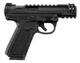 Réplique GBB gaz AAP-01 ASSASSIN Semi & Full auto noir 0,95J court - Vue 1