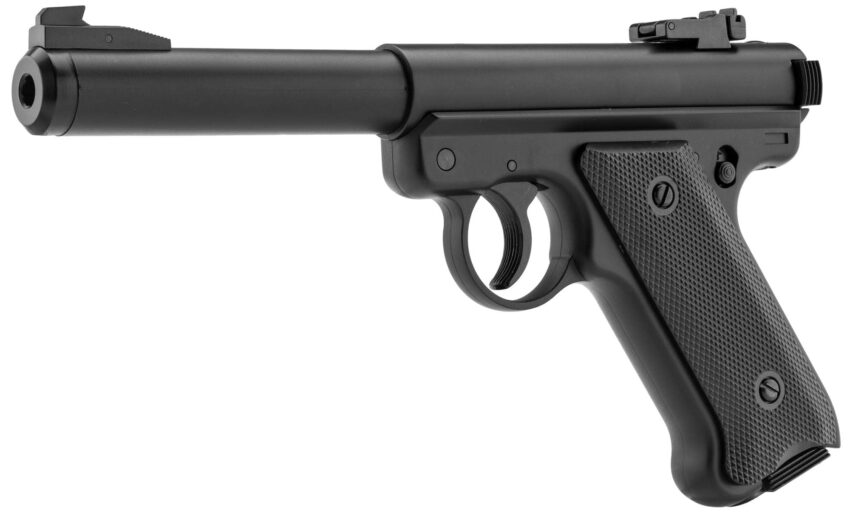 Réplique pistolet MK1 gaz GNB - Vue principale