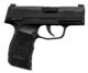 Réplique airsoft GBB P365 Sig sauer CO2 - Vue 2