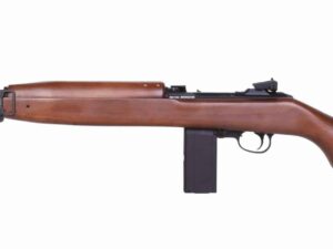 Réplique airsoft carabine Springfield USM1 en bois calibre 6 mm CO2