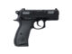 Réplique CZ 75d compact gnb - Vue 1