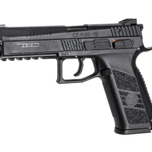 Rep pistolet CZ p-09 GBB gaz culasse ABS - asg
