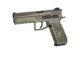 Rep pistolet CZ p-09 GBB gaz culasse ABS – asg - Vue 1