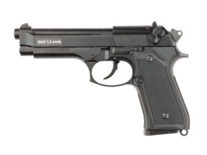Rep pistolet gbb, M9 HW métal, hop-up