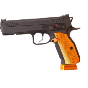 Réplique de poing CO2 CZ SHADOW 2 Orange ASG - airsoft - répliques de poing