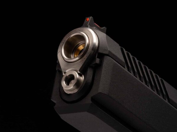 Réplique de poing CO2 CZ SHADOW 2 Orange ASG – Image 7