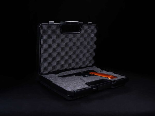 Réplique de poing CO2 CZ SHADOW 2 Orange ASG – Image 4