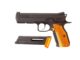 Réplique de poing CO2 CZ SHADOW 2 Orange ASG - Vue 2