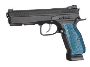Réplique GBB CZ SHADOW 2 noir CO2 1J