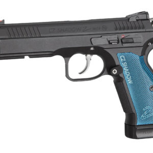 Réplique GBB CZ SHADOW 2 noir CO2 1J - airsoft - répliques de poing