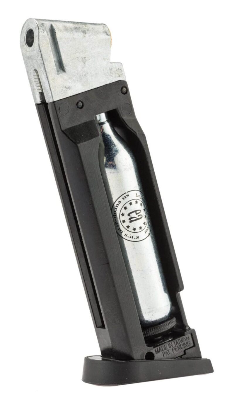 Chargeur de billes CZ 75 CO2 - Vue principale
