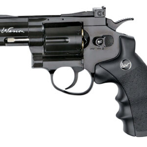 Réplique airsoft revolver Dan Wesson 2.5'' CO2 - répliques armes de poing