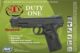 Réplique airsoft pistolet STI DUTY ONE CO2 GBB - Vue 1