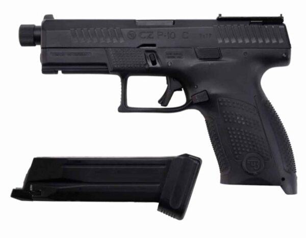 Réplique CZ P-10C OR-OT CO2 ASG – Image 3