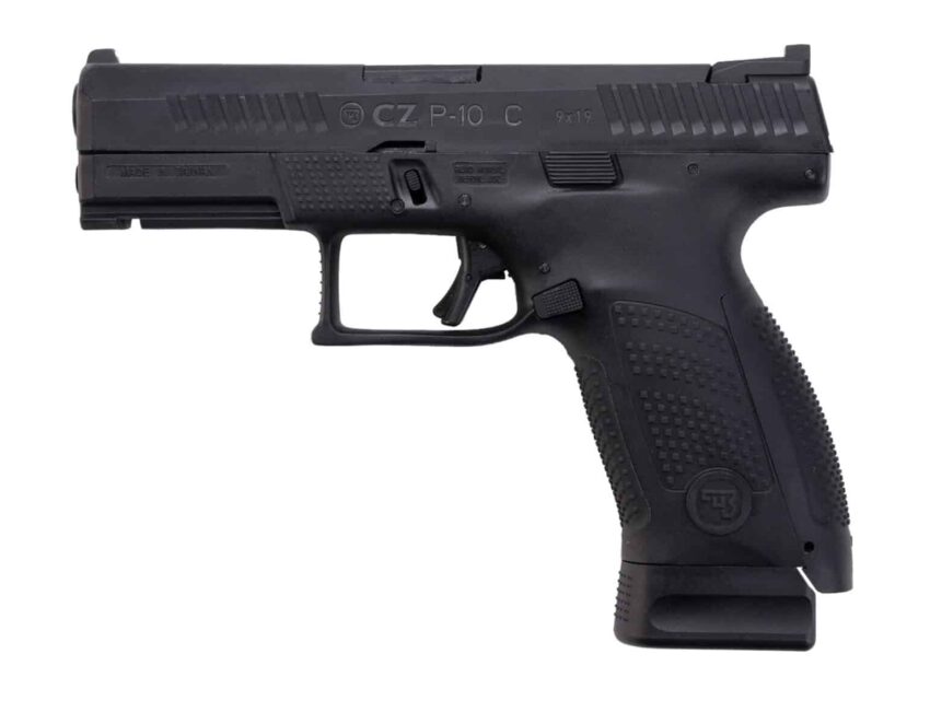 Réplique CZ P-10C CO2 ASG - Vue principale