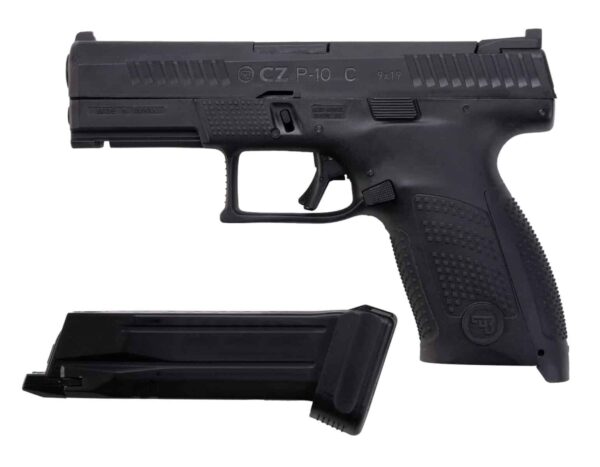 Réplique CZ P-10C CO2 ASG – Image 3