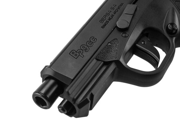 Réplique airsoft pistolet Bersa BP9CC GBB c02 – Image 3