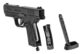 Réplique airsoft pistolet Bersa BP9CC GBB c02 - Vue 4