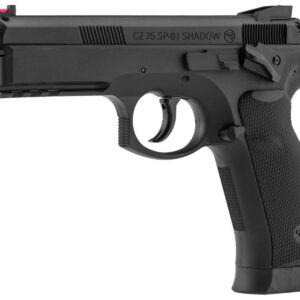ASG - Réplique GNB SP 01 Shadow CO2 - répliques armes de poing