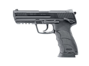 Réplique GBB HK45 noir culasse métal 0,9J