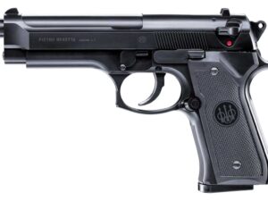 Rep pistolet Beretta M9 Noir GBB gaz
