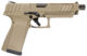 Réplique GBB pistolet GTP9 gaz 0,9J Tan - Vue 1