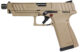Réplique GBB pistolet GTP9 gaz 0,9J Tan - Vue principale